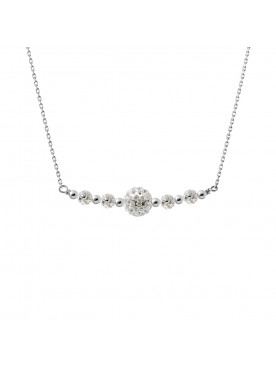 Collier Prestige Cristal Adolie