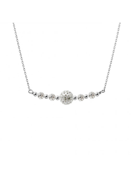 Collier Prestige Cristal Adolie