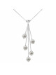 Collier CASCA  "Pure WHITE" Aella