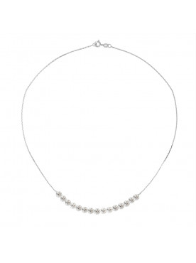 Collier Rang Cristal Alia