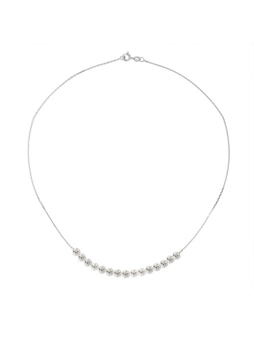 Collier Rang Cristal Alia