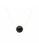 Collier "BLACK NIGHT" Baya