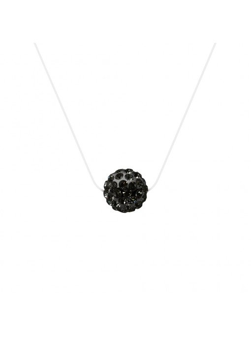 Collier "BLACK NIGHT" Baya