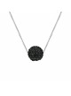 Collier "BLACK NIGHT" Berna