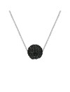 Collier "BLACK NIGHT" Berna