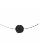 Collier  "BLACK NIGHT" Beya