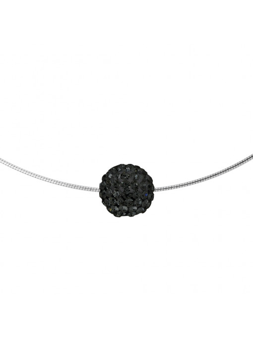 Collier  "BLACK NIGHT" Beya