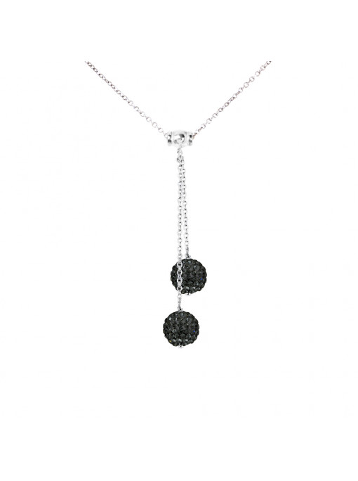 Collier TOI & MOI  "BLACK NIGHT" Britta