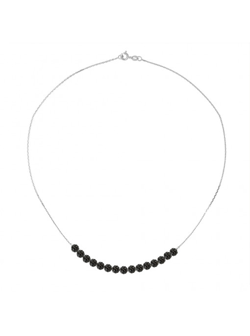 Collier Rang Cristal Chania