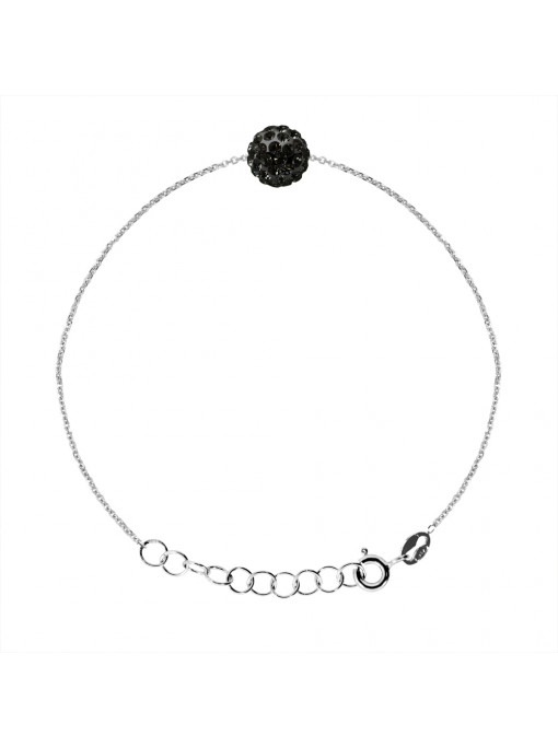 Bracelet  "BLACK NIGHT" Chaza