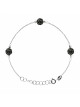 Bracelet TRILOGY "BLACK NIGHT" Cheli