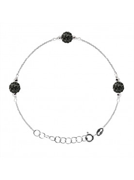 Bracelet TRILOGY "BLACK NIGHT" Cheli