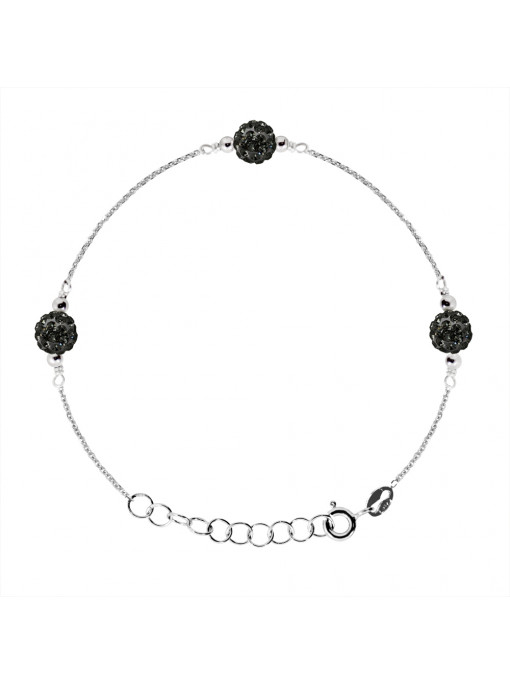 Bracelet TRILOGY "BLACK NIGHT" Cheli