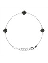 Bracelet TRILOGY "BLACK NIGHT" Cheli