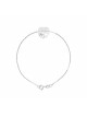Bracelet "SWAROVSKI Coeur" Clara