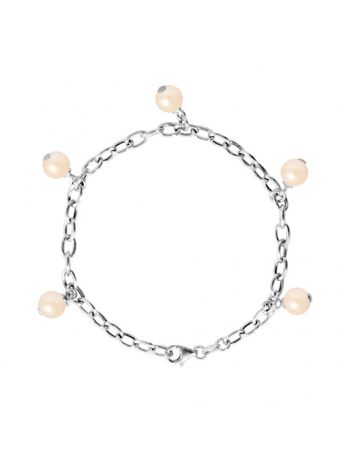 Bracelet  Véritables Perles Didia