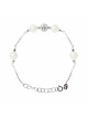 Bracelet Véritables Perles Diya