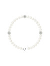 Bracelet Rang de Véritables Perles Elfi
