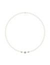 Collier Rang de Véritables Perles Elia