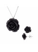 Set - Collier + Boucles d'Oreilles Eolia