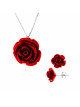 Set - Collier + Boucles d'Oreilles Erva