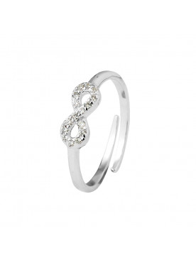 Bague "INFINI" Esha