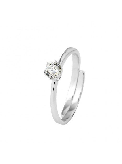 Bague Solitaire Jamelia