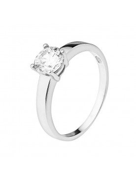 Bague Solitaire Jana