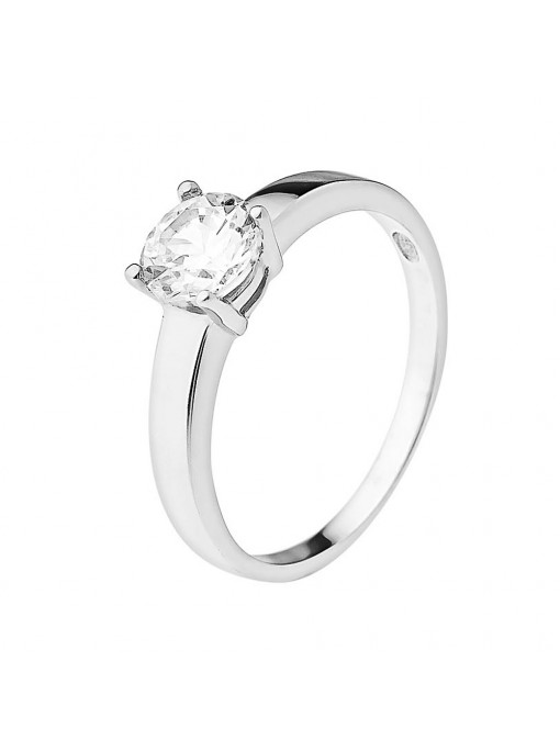 Bague Solitaire Jana