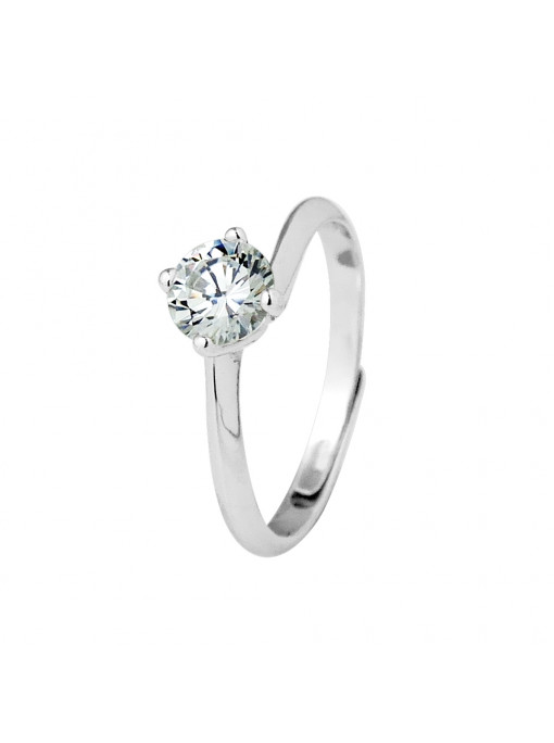 Bague Solitaire Jazia