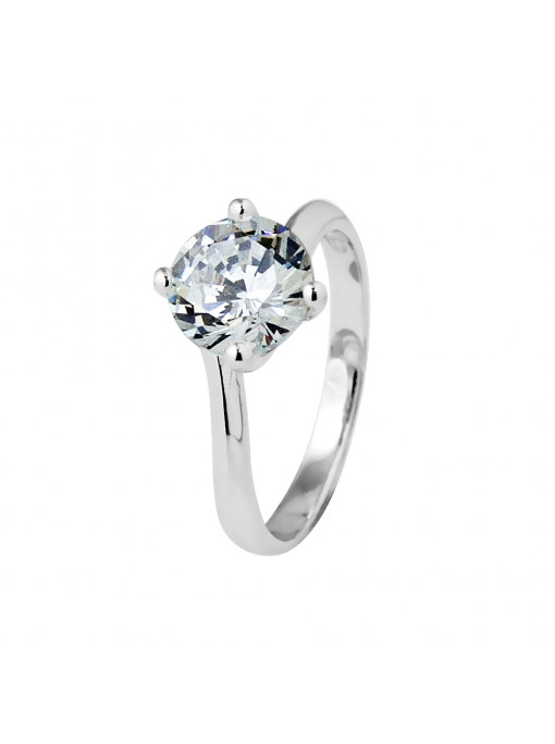 Bague Solitaire Jemina