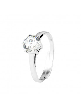 Bague Solitaire Julia