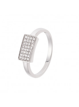 Bague Pavage June