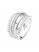 Bague multi en Argent Kandy