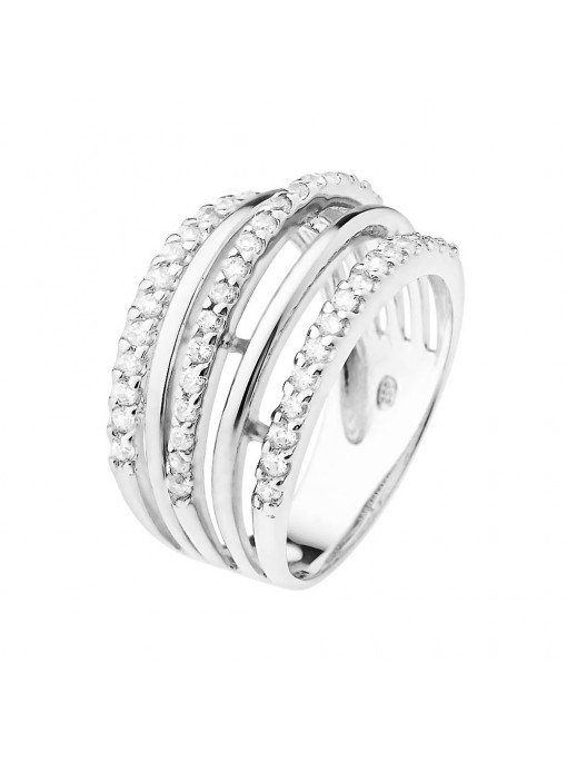 Bague multi en Argent Kandy