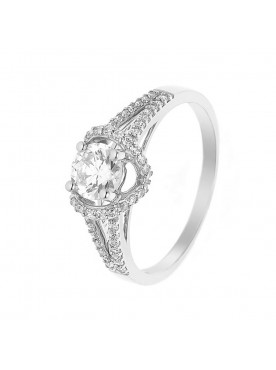 Bague PRESTIGE Solitaire Karen