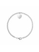 Bracelet Coeur comme Charm Katrin