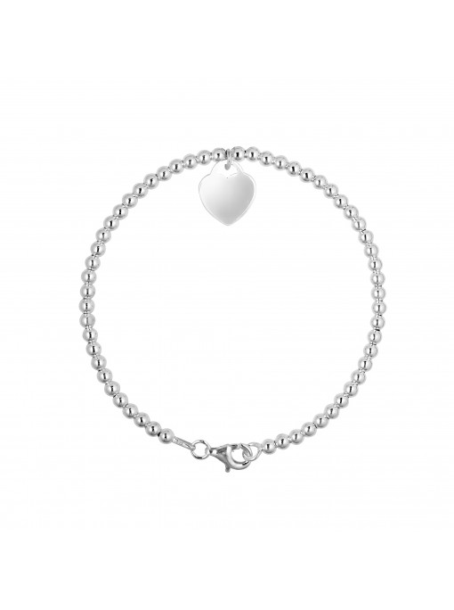 Bracelet Coeur comme Charm Katrin