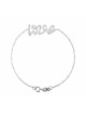 Bracelet "Love" Kera