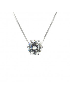 Collier Solitaire Lala