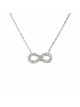 Collier "INFINI" Laona