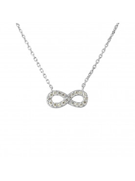 Collier "INFINI" Laona