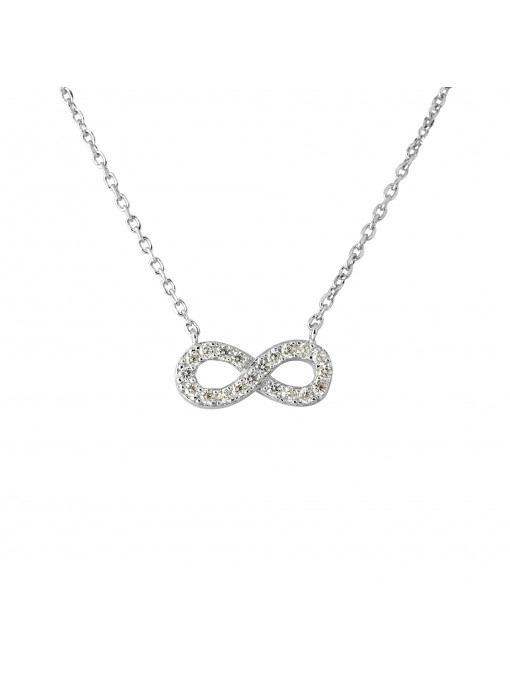 Collier "INFINI" Laona