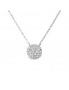 Collier "CERCLE DIAMANT" Laura