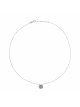 Collier "CERCLE DIAMANT" Laura