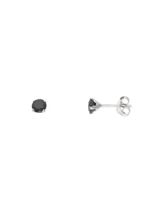 Boucles d'Oreilles Argent Linda