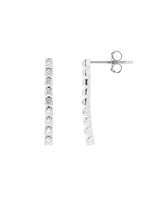 Boucles d'Oreilles Pendentif Manda