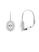 Boucles d'Oreilles  Haute Joaillerie Naoko