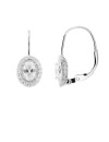 Boucles d'Oreilles  Haute Joaillerie Naoko