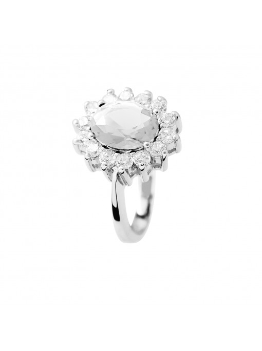 Bague Haute Joaillerie Nara